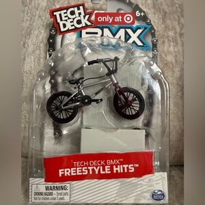 Tech Deck BMX Freestyle Hits Toy